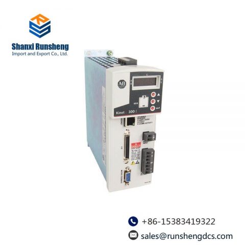 Allen Bradley 2097-V33PR6 LM Servo Drive/Servo Control - Precision Control & High Performance