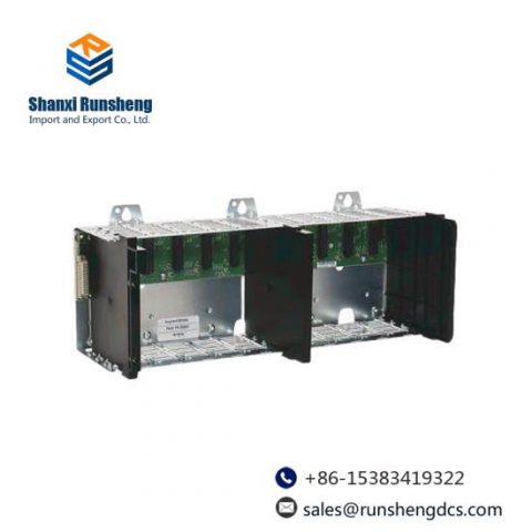 Allen Bradley 1756-A10K Rack - ControlLogix Modular Chassis