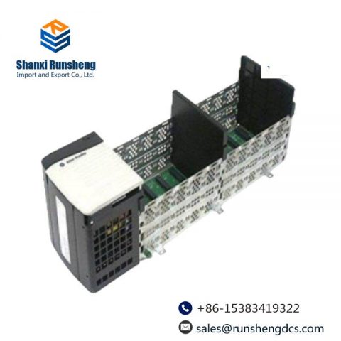 AB 1756-A10K Slots Chasis: Industrial Control Module, Optimized for High-Volume Applications