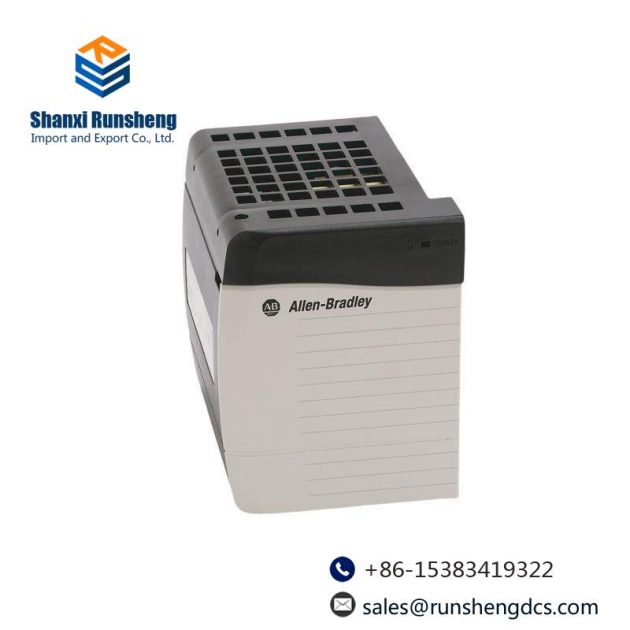 AB 1756-PA75K ControlLogix AC Power Supply