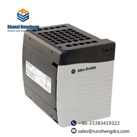 Allen Bradley 1756-PA75K Power Supply Module