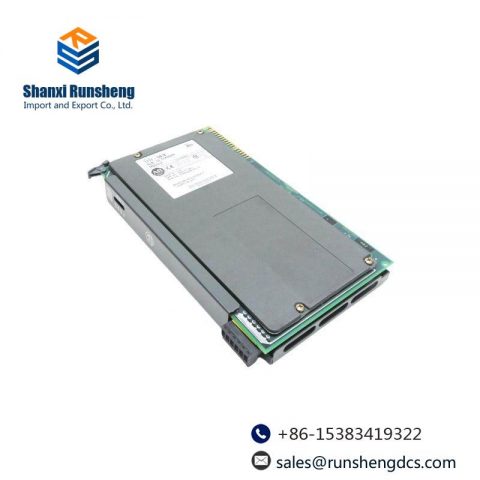 Allen Bradley 1771-SN I/O Scanner Module - Industrial Control Solutions