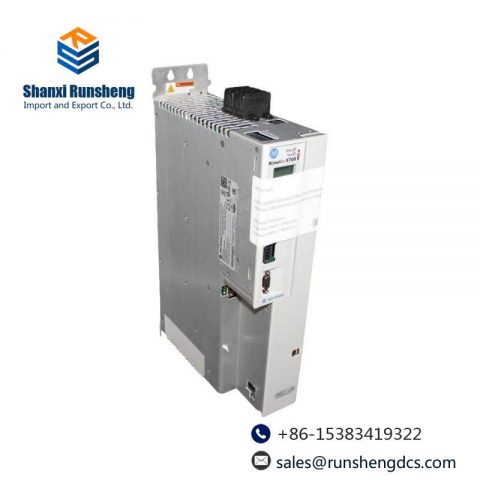ABB AB 2198-S086-ERS3 Single-Axis Servo Module