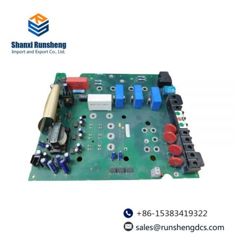 Allen Bradley A74104-231-53 Drive Board: High-Power, Reliable Drive Technology