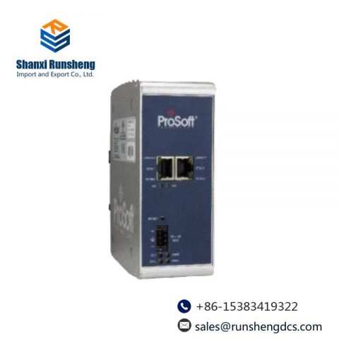 AB PLCs PLX82-EIP-PNC Communication Gateway, Advanced Industrial Networking Solution