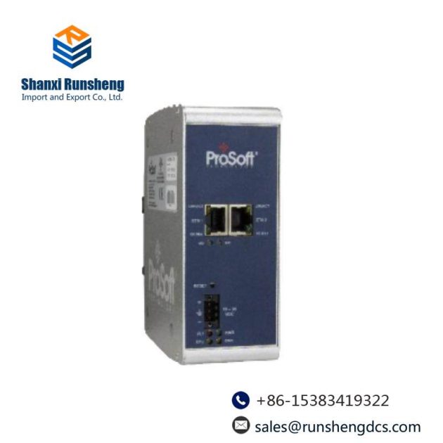 AB PLCs PLX82-EIP-PNC Communication Gateway, Advanced Industrial Networking Solution