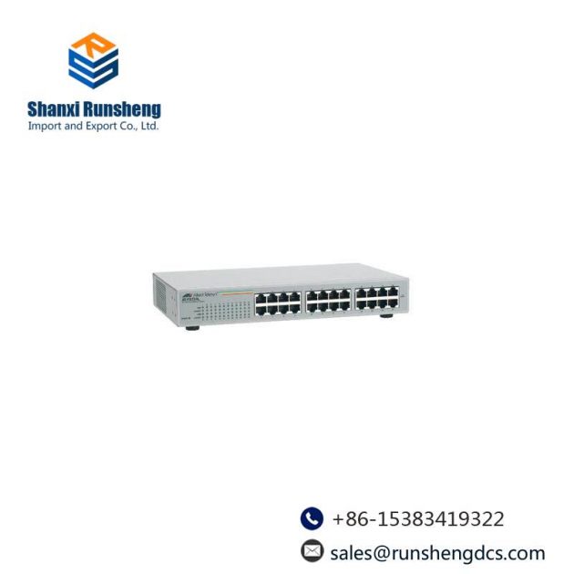 Allied Telesis AT-FS724L - Unmanaged Fast Ethernet Switch, High Speed Network Solution
