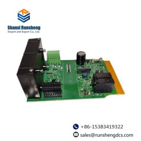 ALSTOM 7932-4210 Control Module, Industrial Automation Solutions