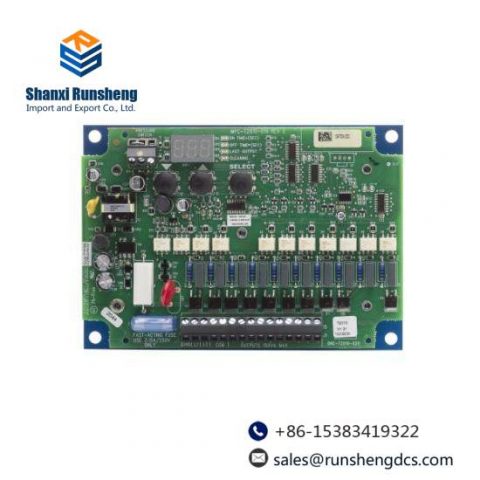 ALSTOM 8143-4002 Module: Advanced Control Solution for Industrial Applications