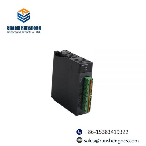 ALSTOM 8174-4002: Advanced Remote I/O Outstation Module for Industrial Automation