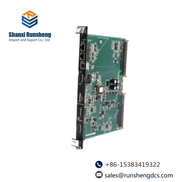 ALSTOM AS111-1 Module Card - High Performance Industrial Control Component
