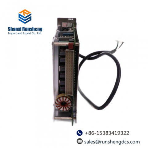 ALSTOM AY00000001478/A: Industrial Automation Module Card, Advanced Control Solutions