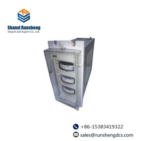 ALSTOM MAAJ105RA0804A - High-Power Industrial Control Module