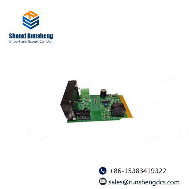 ALSTOM NRD108031 TRVC070999000 Module for Industrial Automation