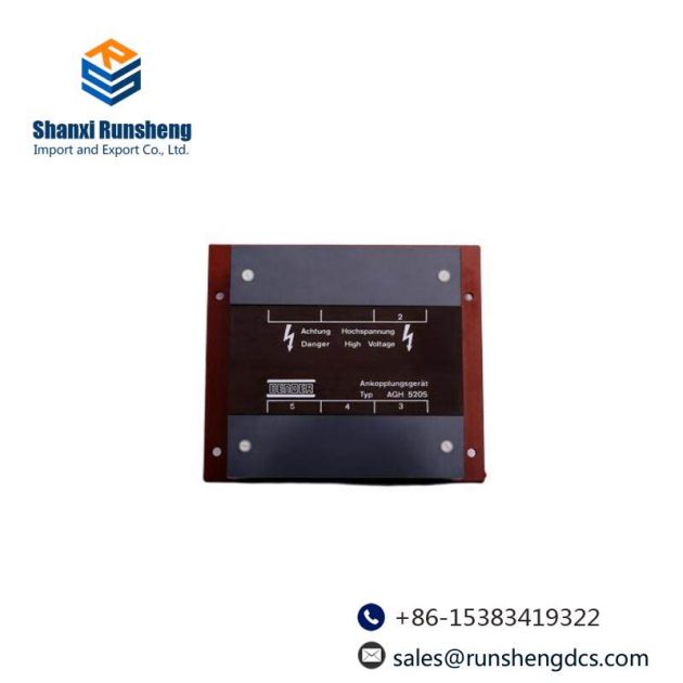 ALSTOM NRD109475 8RDA44670G01 Control Module