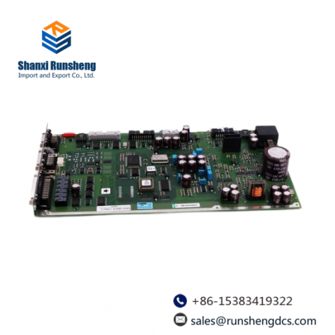 ALSTOM SDK-C0167-1 SBS07M076B - High Performance Control Module for Industrial Automation