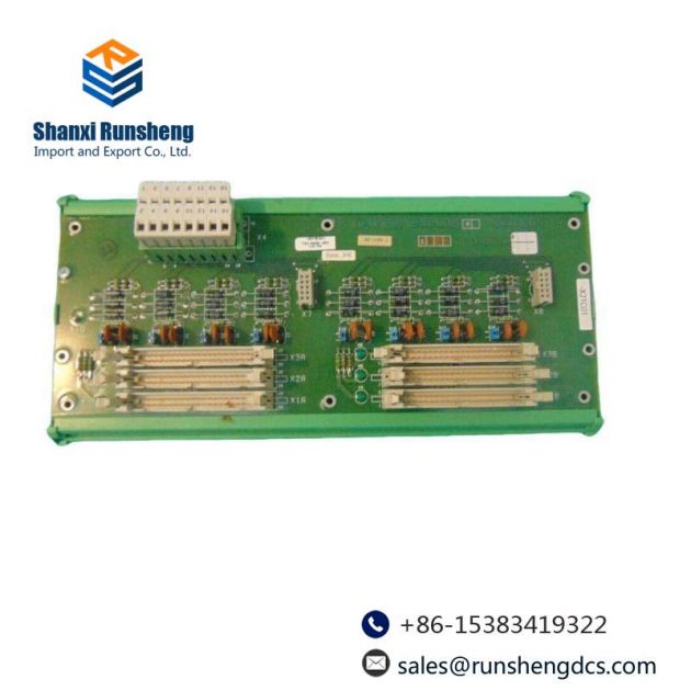 ALSTOM SDK-C0167-1 SBS07M076B - High Performance Control Module for Industrial Automation