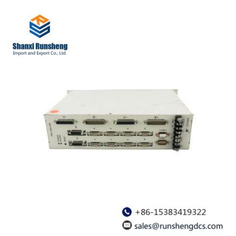 AMAT SMC2000-8DM: High-Precision Motion Control Module for Industrial Applications