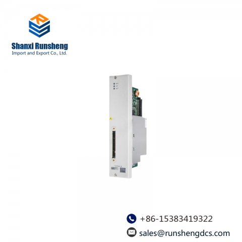 Yokogawa AMC80 S1: Multipoint Analog Input/Output Module, Precision & Versatility in Industrial Automation