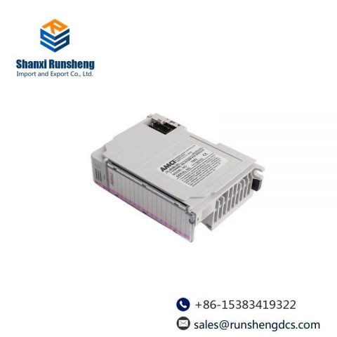 AMCI 7662 INTERFACE MODULE: Precision Control, Reliable Integration