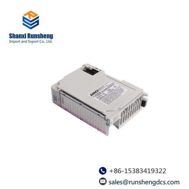 AMCI 7662 INTERFACE MODULE: Precision Control, Reliable Integration