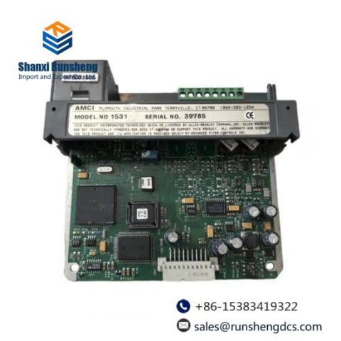 AMCI AMCI 1531 Resolver Interface Module