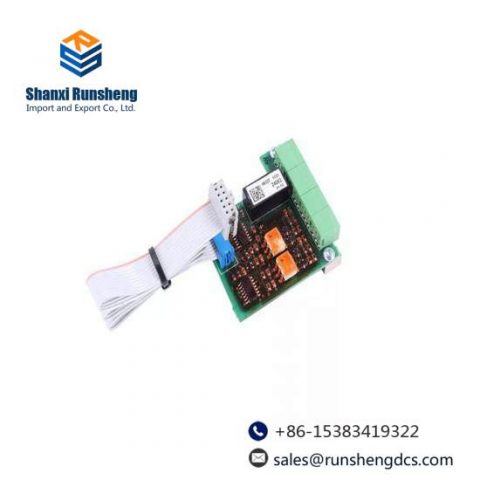 AMK KW-EF1-1.01 - Industrial Control Module