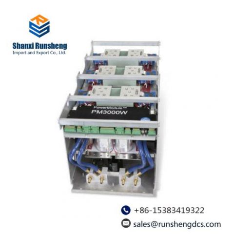 AMSC PW3000W Power Supply - High Efficiency & Reliability