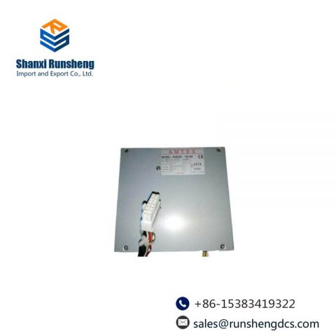 AMTEX HSE200-120160 Power Supply, Advanced Industrial Control Module