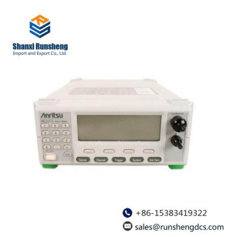 Anritsu ML2437A Power Analyzer, High-Frequency, RF Test Equipment