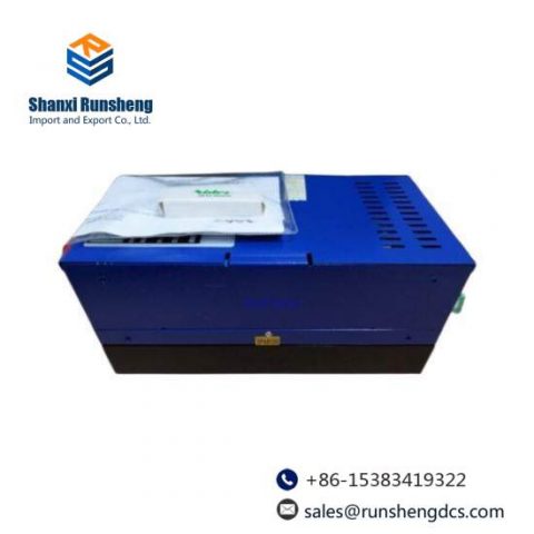 ANSALDO SPAM050U1D Drive: Precision Control for Industrial Automation