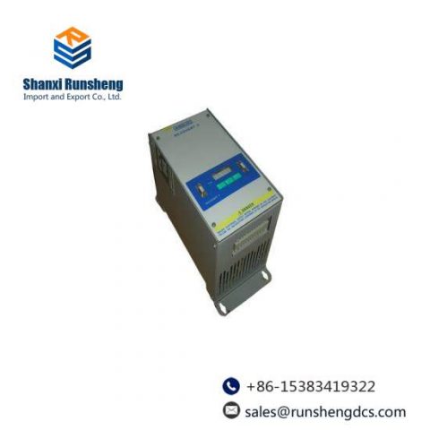 ANSALDO SVVP7.5YBS Module: Advanced Control System, Precision Engineering, Industrial Automation