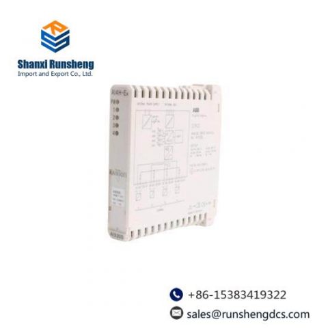 ABB AO920N 3KDE175533L9200 Process Control Module