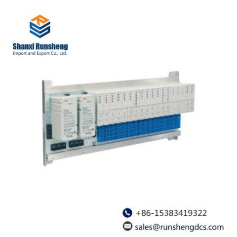 ABB AO920S - 3KDE175531L9200 Industrial Control Module