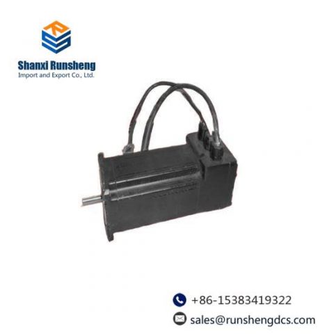 API MAC-B343-GM60 Industrial Servo Motor