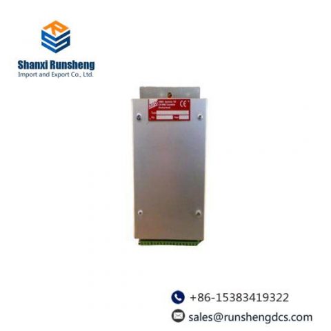 ARBO SE-WLS220-2.1/05 Vibrator Controller, Advanced Industrial Control Module