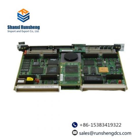 AREVA MVAJ21T1GB0771B - High Performance Industrial Control Module