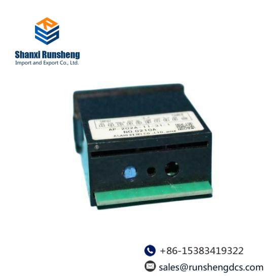 ASAHI KEIKI AP-102-13-11 Micro DC Signal Isolation Transmitter