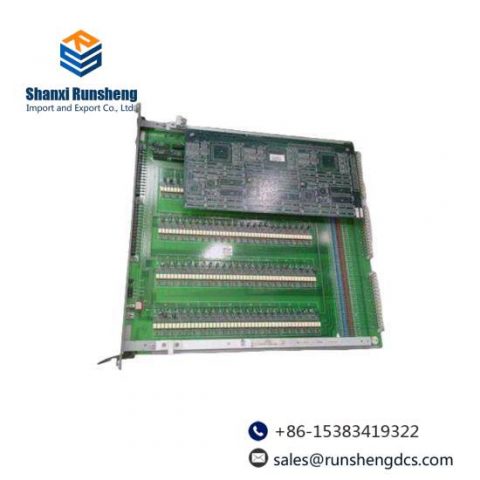 ABB MDI32BIS - 32-Point Analog Input Module for Industrial Automation