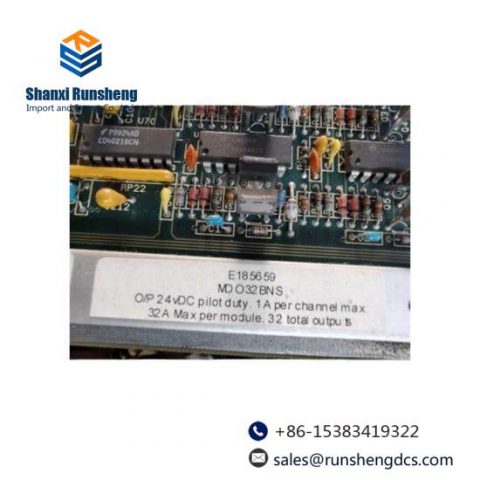ASEA BROWN BOVERI MDO32BNS Digital Output Module - Control & Automation Solutions