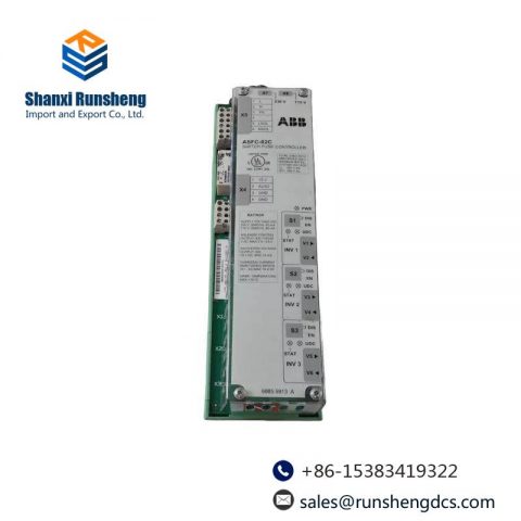 ABB ASFC-02C Switch Fuse: Precision Circuit Protection, Industrial Control Systems