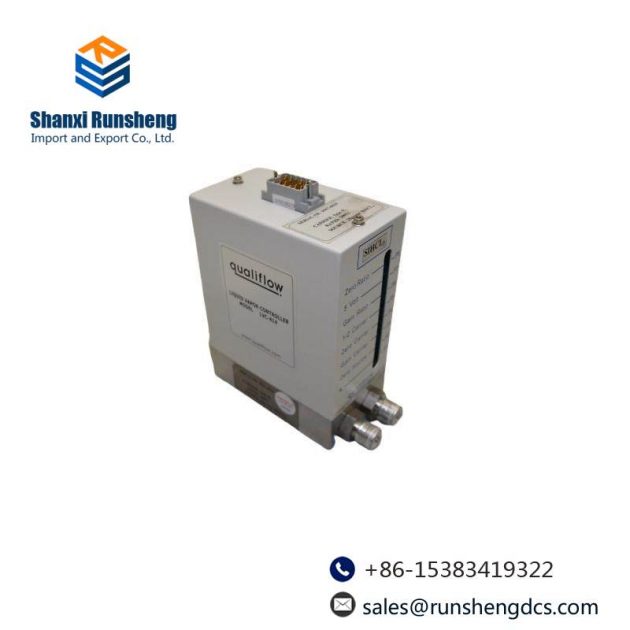 ASM LVC414 Liquid Vapor Control Panel, Model Specific, Process Control Module
