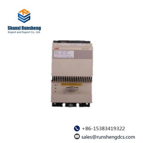 ABB 759A004D-H Control Board, Industrial Automation Module
