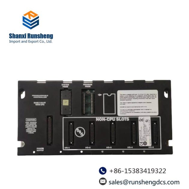 ASYST SB-700 Control Module, Advanced Industrial Automation Solution