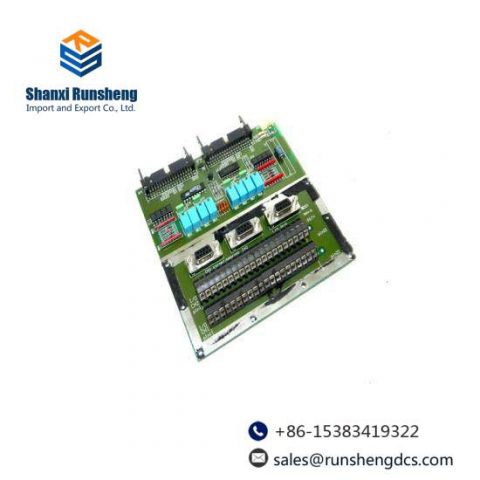 Atlas Copco 81N813AB01 | 4222019211 - High-Precision Interface Board