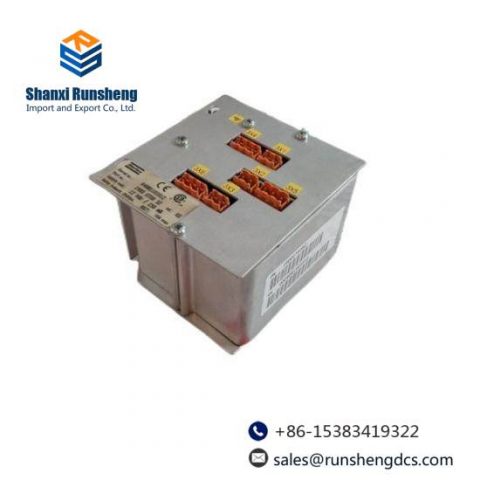 ATLAS TC-4000-S Industrial Control Module
