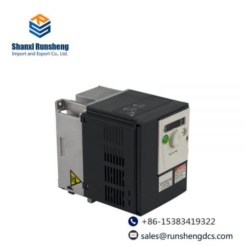 Schneider ATV312HU11N4 Variable Speed Drive: Precision Control for Industrial Automation