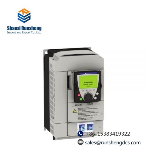 Schneider ATV61HU75N4 Variable Speed Drive: High-Performance AC Drive for Industrial Automation
