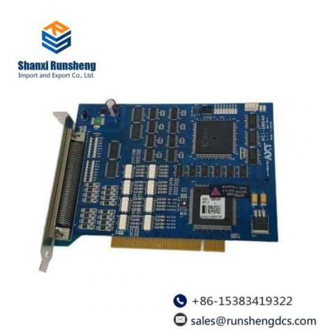 AXT PCI-DB64R REV.1.1 - High-Performance Data Acquisition Module