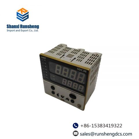 AZBIL C36-TC0UA1400 Digital Controller: Advanced Industrial Automation Solution